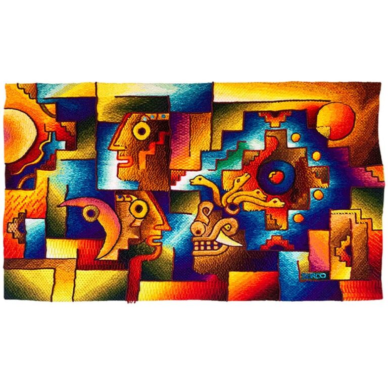 Chavín – Under The Lights Of The Sun And The Moon