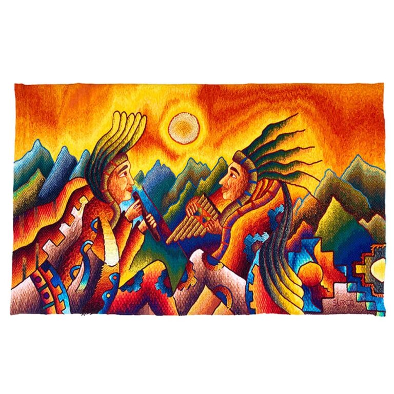 Andean Melodies (Musicians)