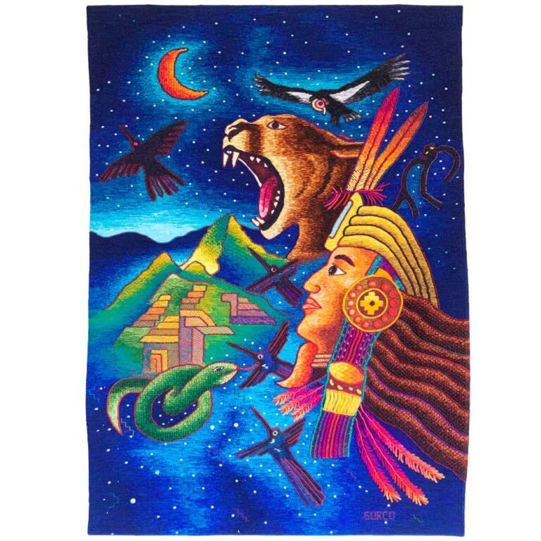 Andean Trilogy