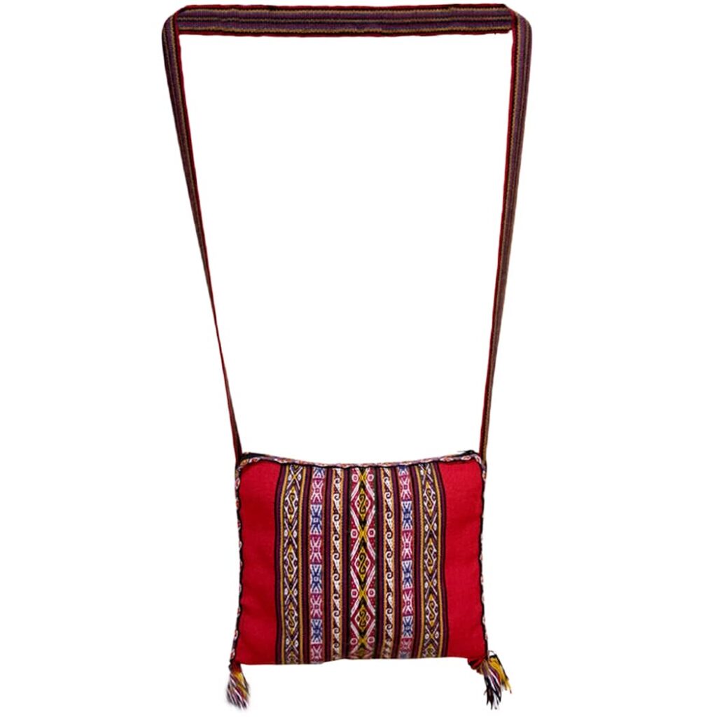 Chinchero Shoulder Bag (Chuspa)