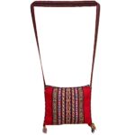 peruvian andean baby alpaca chuspa handmade