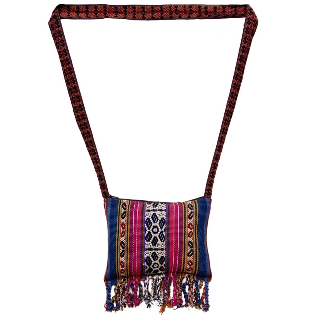 Shamanic Andean Bag (CHUSPA)