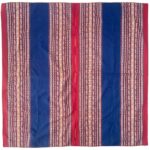 peruvian mestana mesa cloth shamanic in alpaca wool handmade