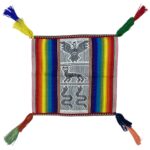 Peruvian-Shamanic-Mestana-Mesa-Cloth-Sacred-In-Baby-Alpaca-Handmade-Sacred