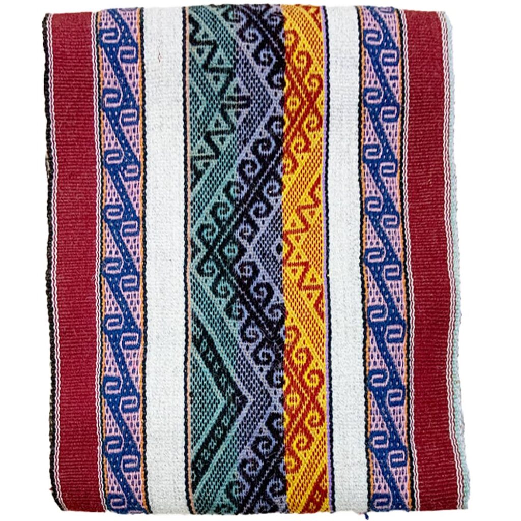 Ceremonial Scarf Baby Alpaca