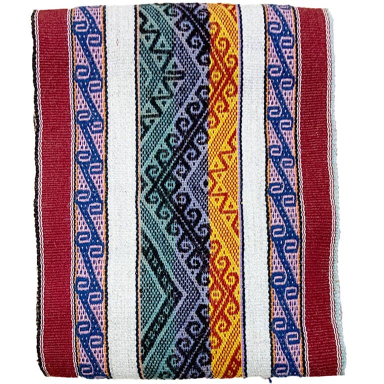 Ceremonial Scarf Baby Alpaca