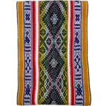 Peruvian-Shamanic-Sacred-In-Baby-Alpaca-Scarf-Handmade-Andean-Motifs