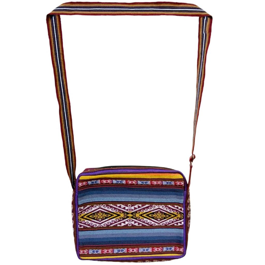 Chinchero Style Tote Bag