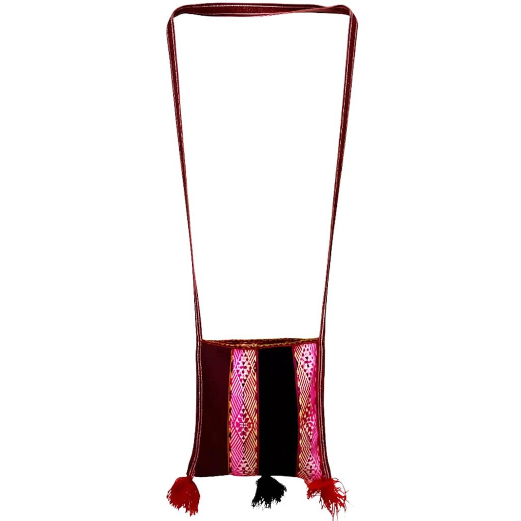 Peruvian Crossbody Bag