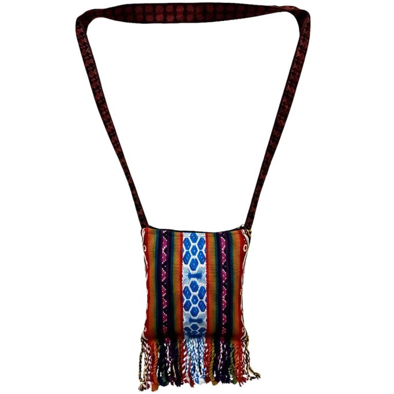 Andean Shoulder Bag (Chuspa)