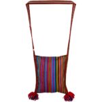 Peruvian-Andean-Baby-Alpaca-Chuspa-Handmade-Sacred-Piece Shamanic