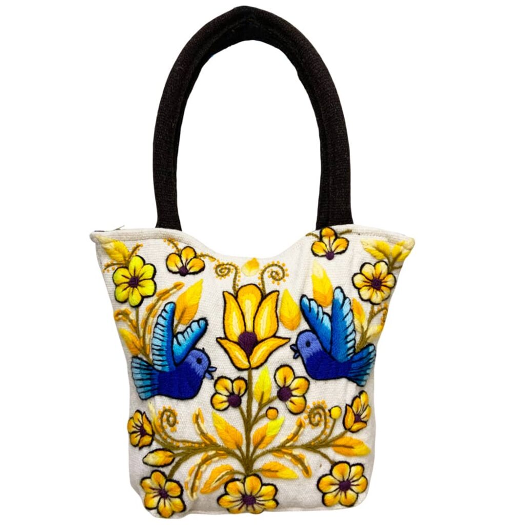 Peruvian Tote Bag (Unique Collection)