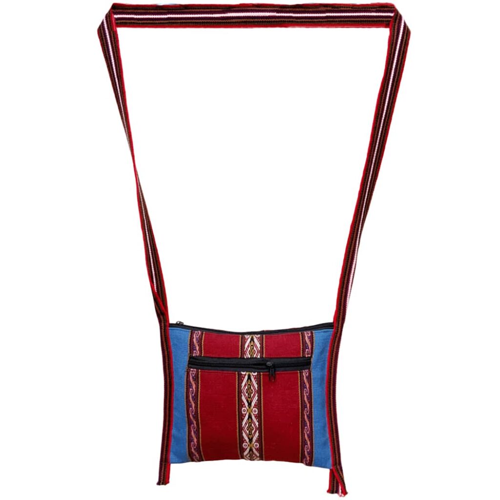 Chinchero Shoulder Bag – (CHUSPA)