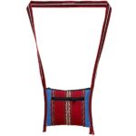 peruvian andean baby alpaca chuspa handmade sacred piece shamanic