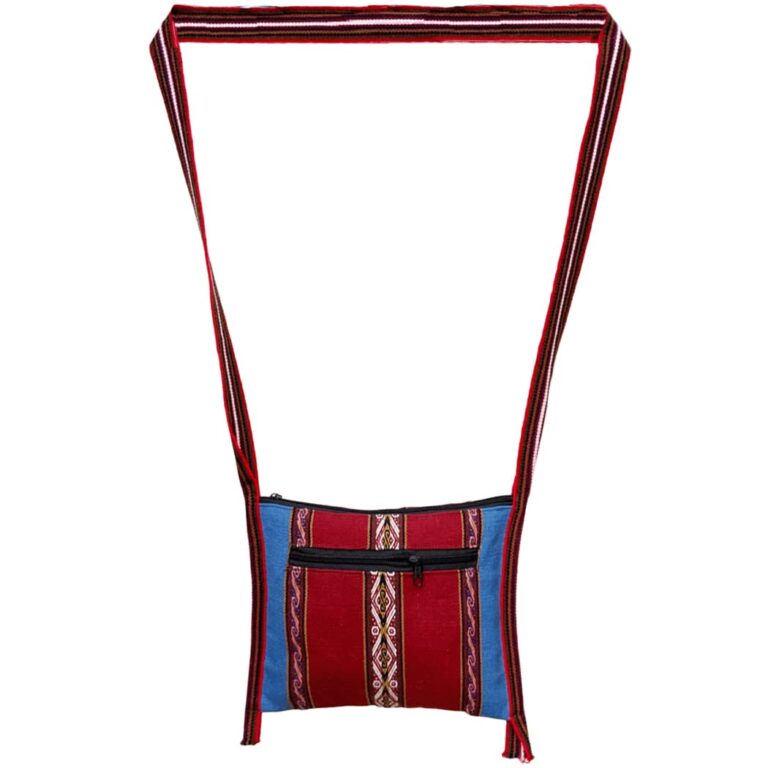 Chinchero Shoulder Bag – (CHUSPA)