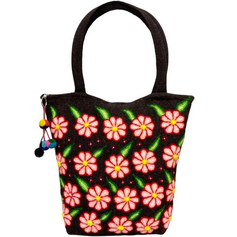 Peruvian Embroidered Bag
