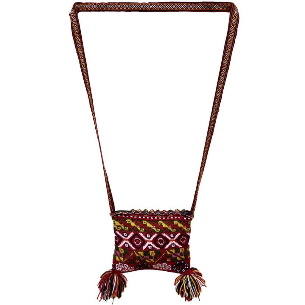 Andean Shoulder Bag Chuspa