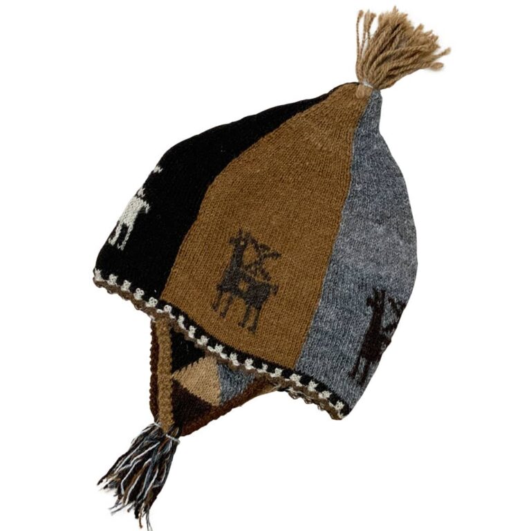Peruvian Handknitted Chullo