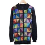 peruvian baby alpaca sweater