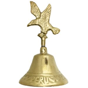 Peruvian Shamanic bells condor