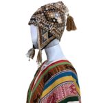 peruvian chullo andean cap