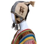 peruvian chullo andean cap
