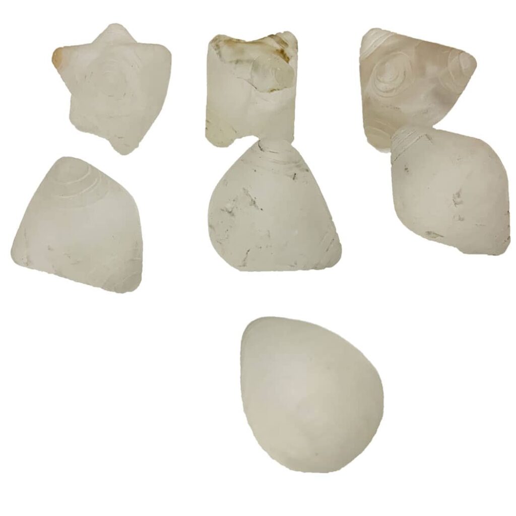 chumpi healing stone