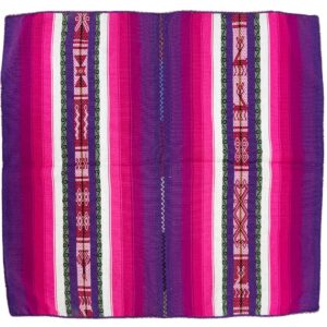 peruvian shamanic alpaca mestana mesa cloth handmade