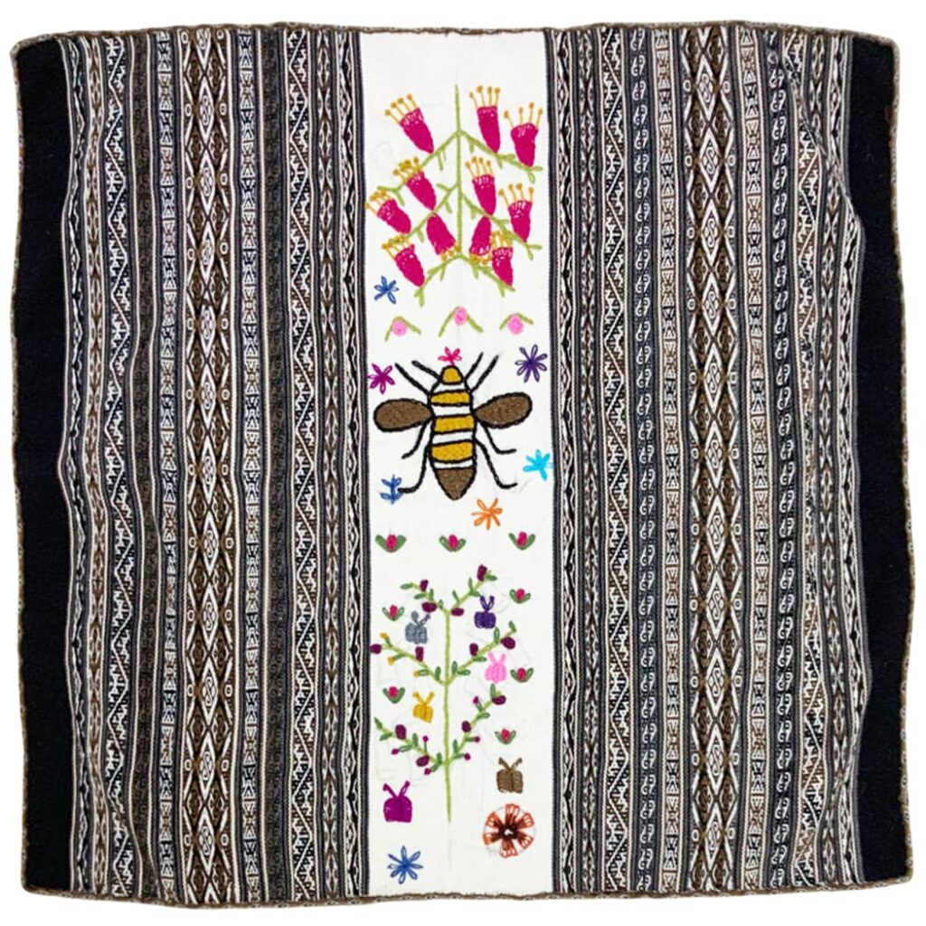 peruvian andean mestana mesa cloth