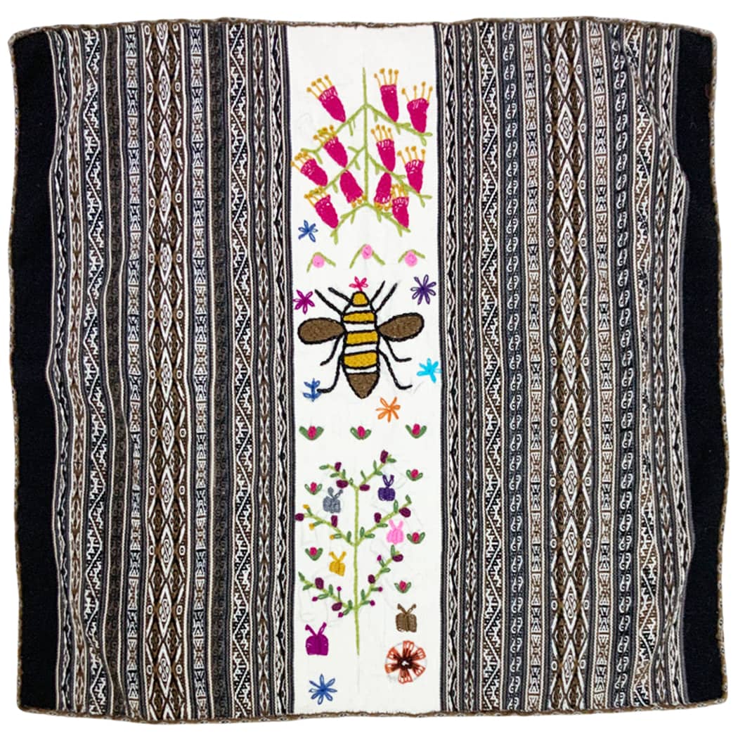 peruvian andean mestana mesa cloth