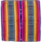Peruvian shamanic mestana mesa cloth handmade