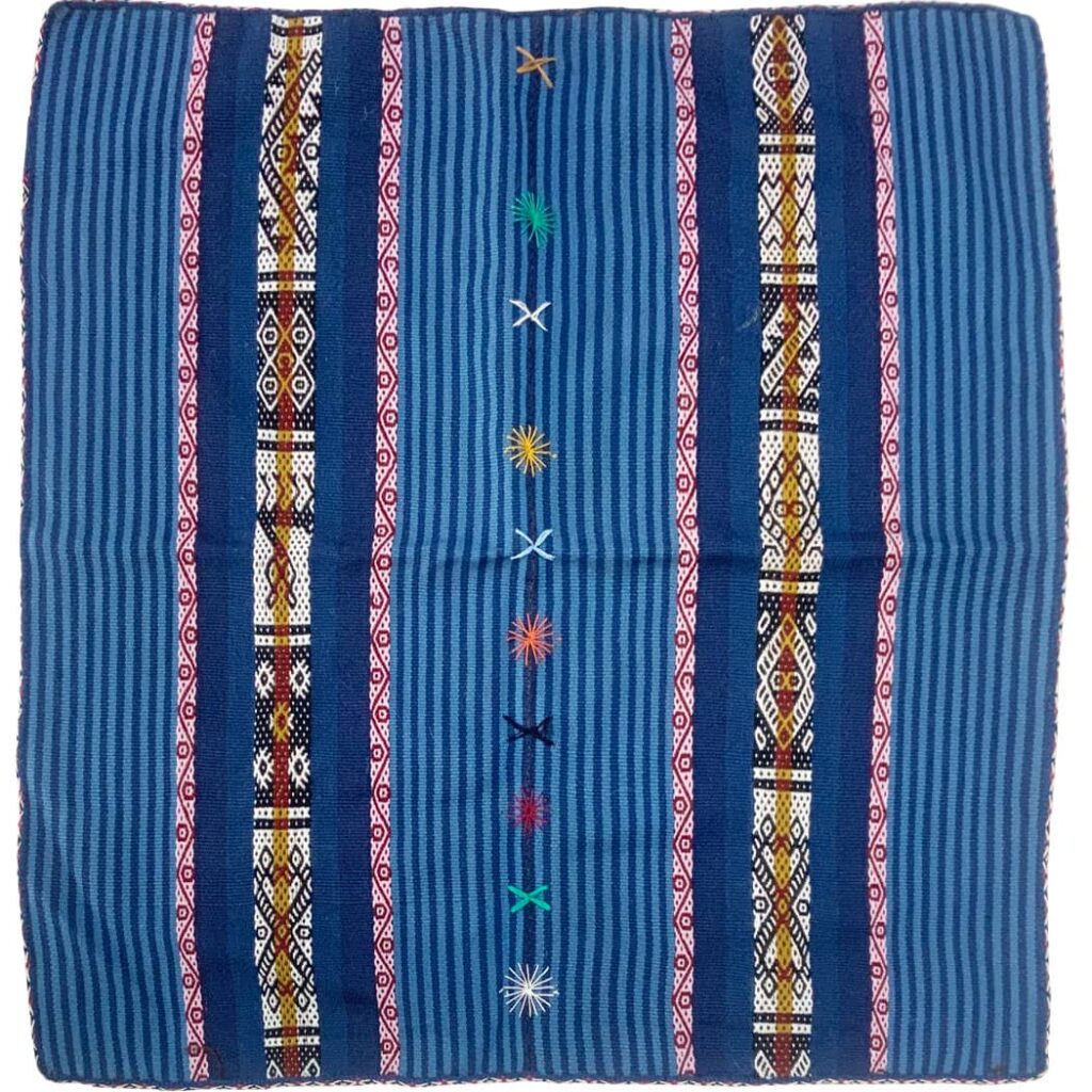 Peruvian shamanic mestana mesa cloth handmade