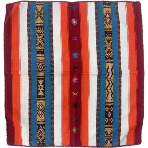 Peruvian shamanic mestana mesa cloth handmade