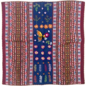 peruvian alpaca wool mestana mesa cloth handmade unique collection