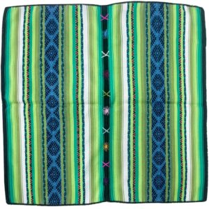 Peruvian shamanic mestana mesa cloth