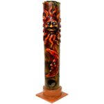 tube for incense stick
