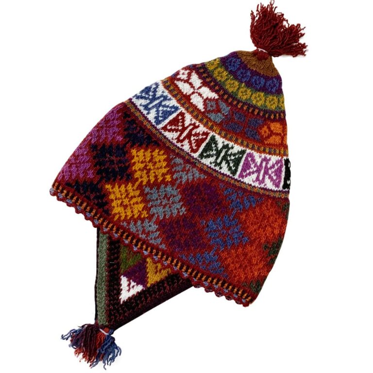 Peruvian Handknitted Chullo