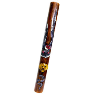ceremonial instrument rainstick