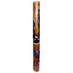 ceremonial instrument - sacred loom peru