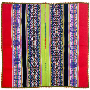peruvian mestana mesa cloth