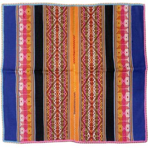 Peruvian shamanic mestana mesa cloth handmade