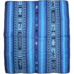 peruvian mestana mesa cloth shamanic piece handmade in baby alpaca wool