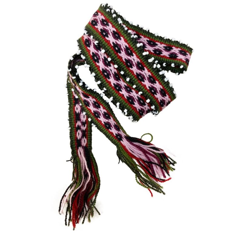Watana Tie/Mesa Tie