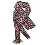 peruvian shamanic watana tie mesa tie handmade