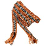 peruvian shamanic watana tie mesa tie handmade