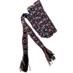 peruvian shamanic watana tie mesa tie handmade