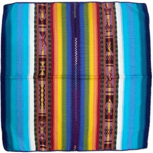 peruvian shamanic handmade mestana mesa cloth