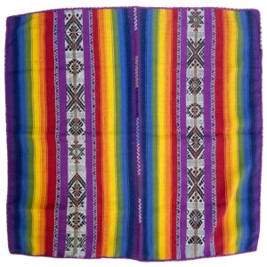 peruvian shamanic mestana mesa cloth