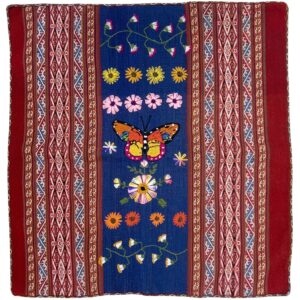 peruvian shamanic mestana mesa cloth