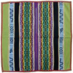 peruvian shamanic mestana mesa cloth handmade